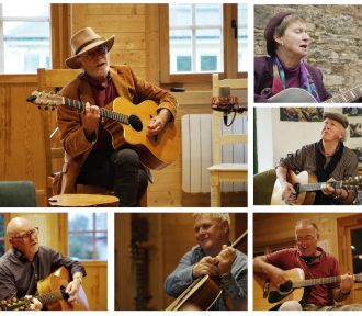 Boyle songwriters launch their first album