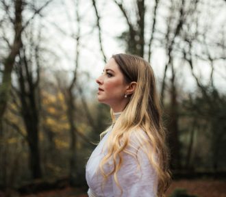 New album on the way from Anna Mullarkey