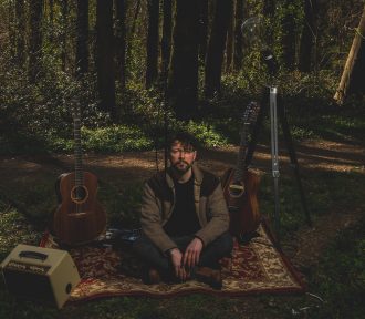 Awaiting the Niall McCabe solo album