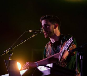 Funky Caribbean from Easkey songwriter