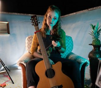Feisty debut single from Katie Cassidy