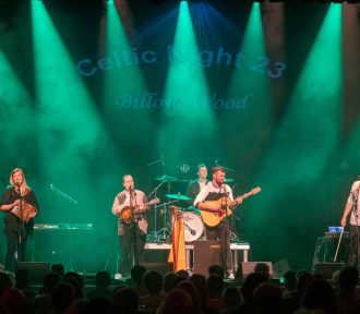One Night in Doolin – a Billow Wood classic