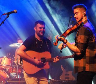 Sligo festival slot for Billow Wood