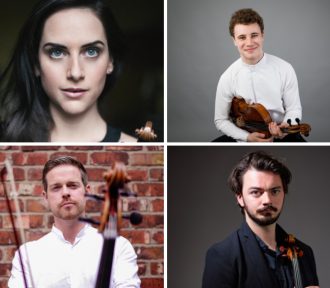 Ballina concert by young Irish string quartet
