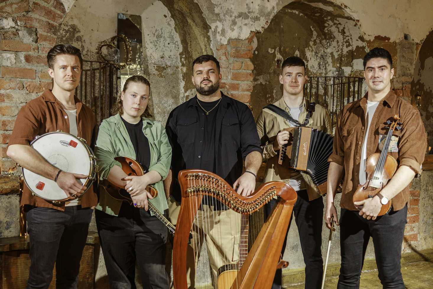 Celebrations for Billow Wood